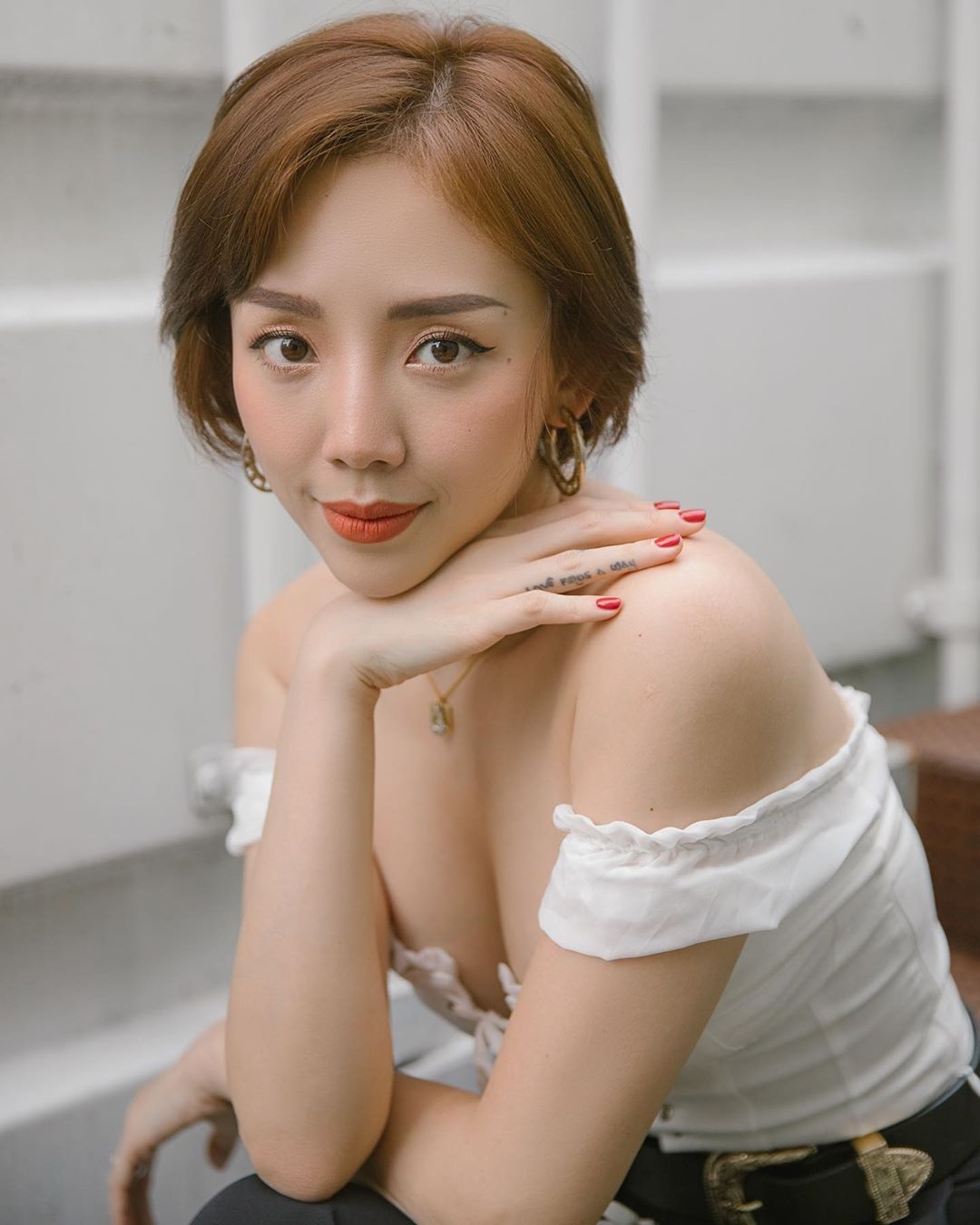 ca sĩ Tóc Tiên ảnh 1 ca si Toc Tien anh 1