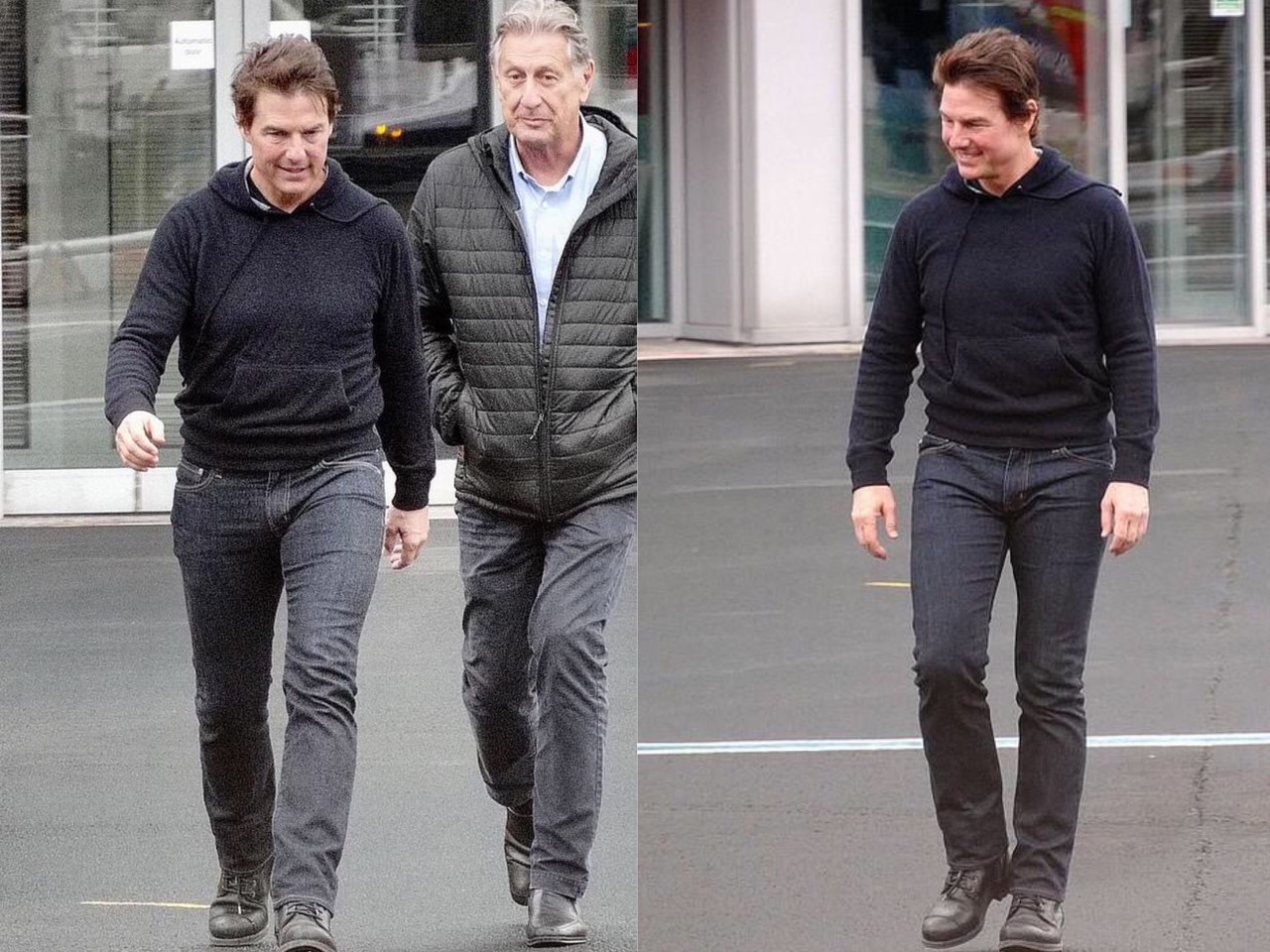 tai tu Hollywood tut doc ngoai hinh anh 1