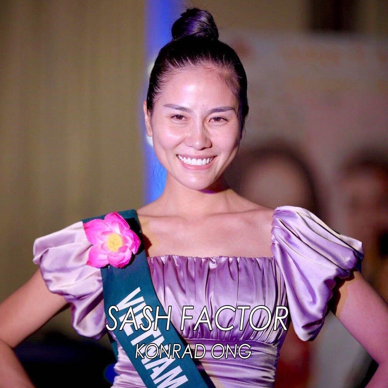 Hoang Hanh mat moc anh 1