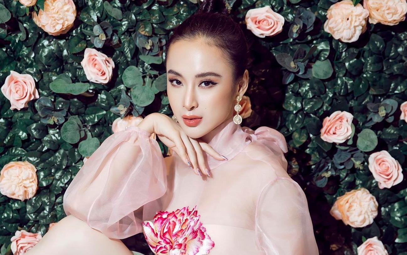 Angela Phuong Trinh va dan sao an dien goi cam trong tuan qua hinh anh