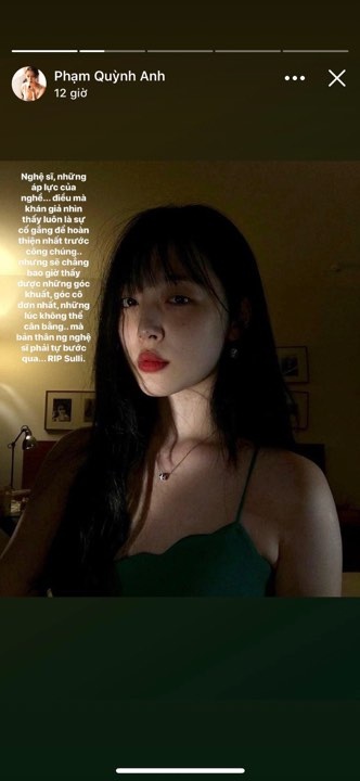 Sulli qua doi o tuoi 25 anh 3