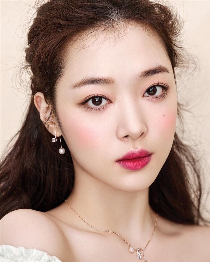 Sulli qua doi o tuoi 25 anh 6