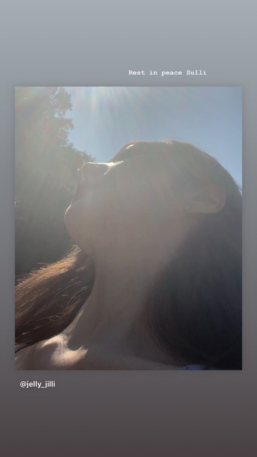 Sulli qua doi o tuoi 25 anh 9