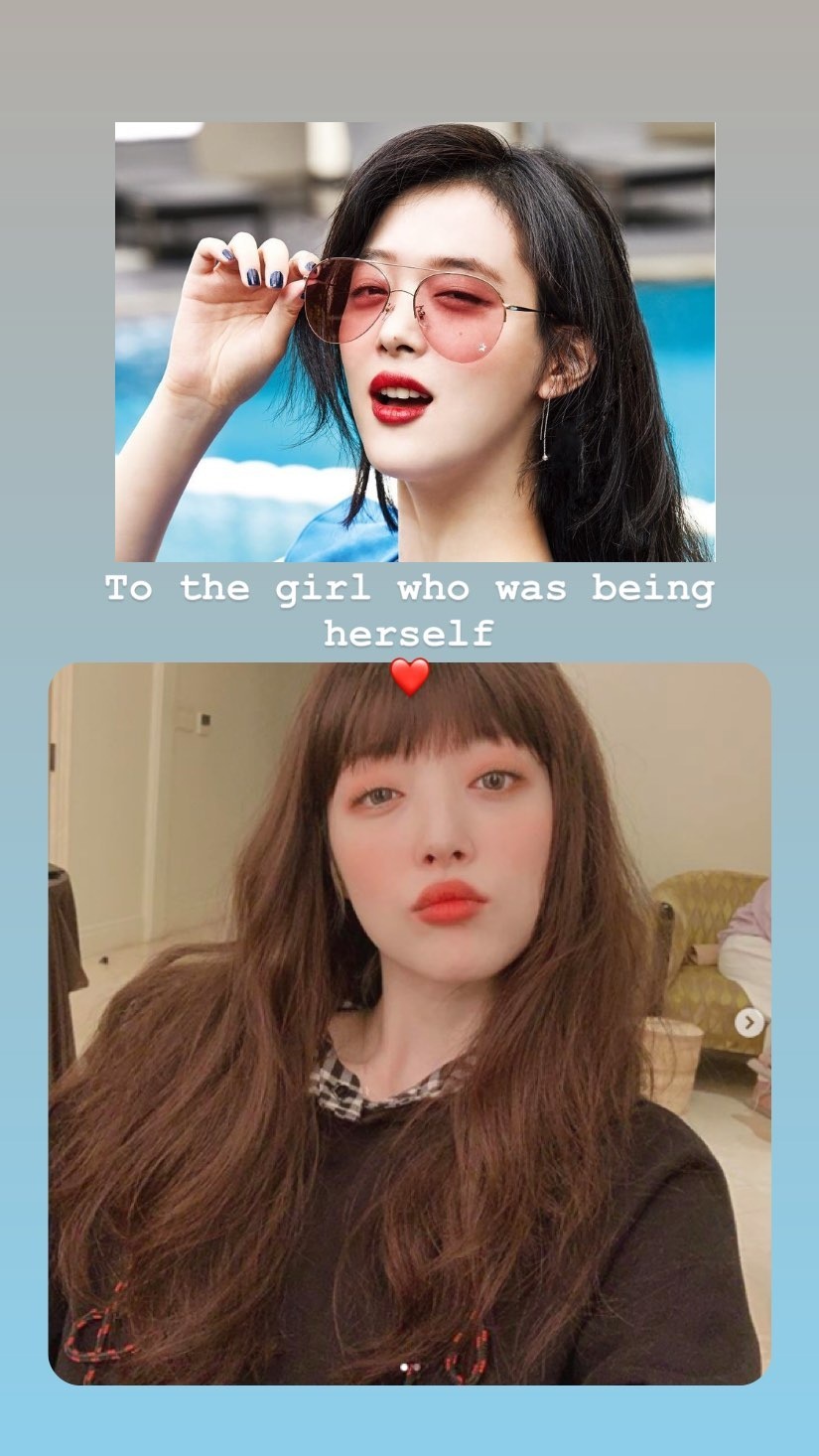 Sulli qua doi o tuoi 25 anh 15