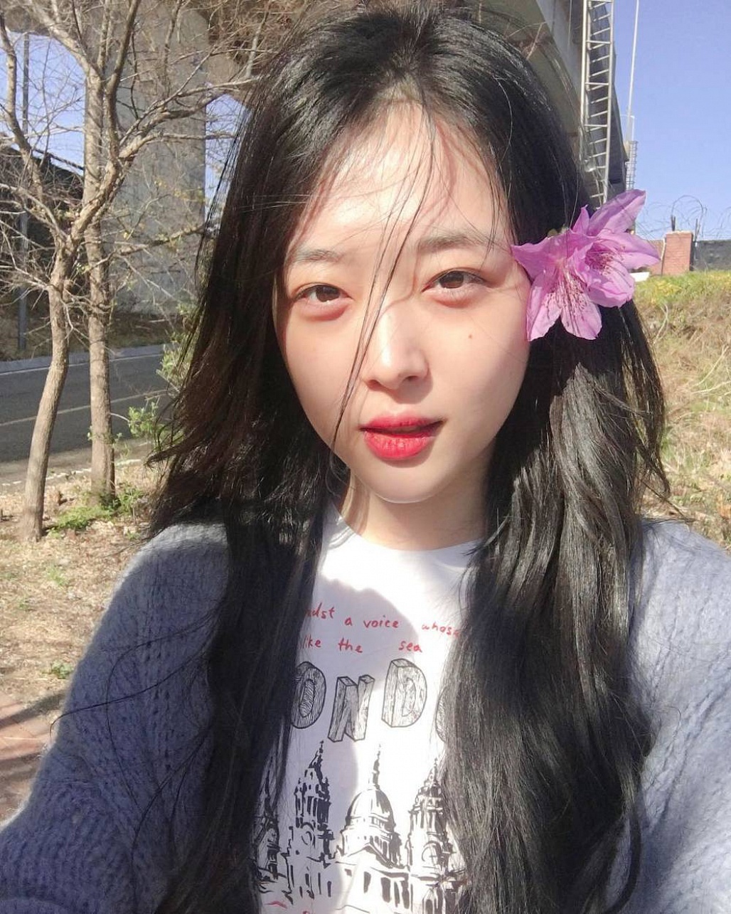 Sulli qua doi o tuoi 25 anh 1