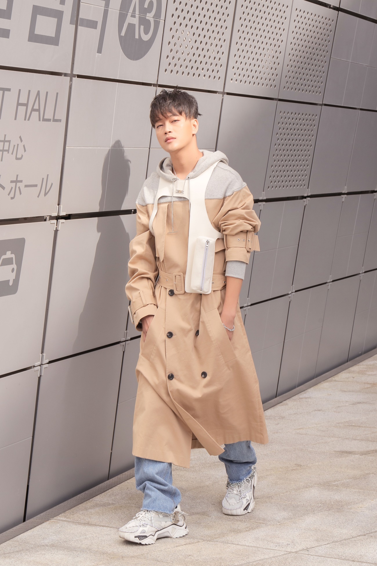 Tuan le thoi trang Seoul anh 5