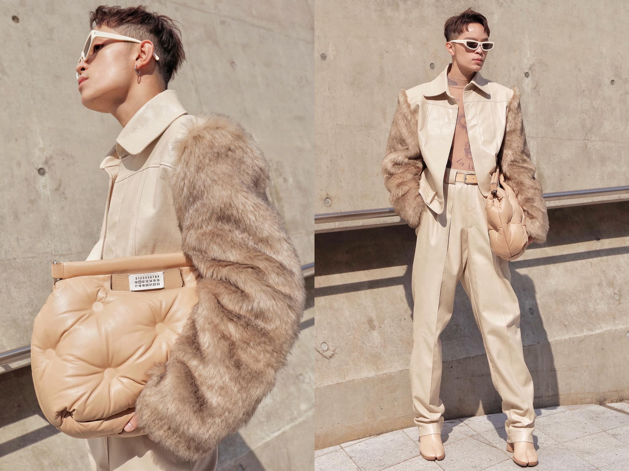 Tuan le thoi trang Seoul anh 13