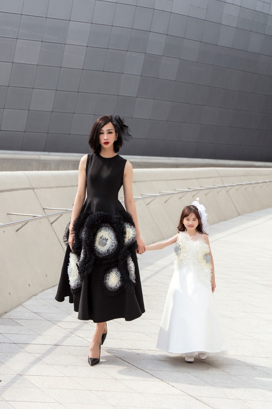 Tuan le thoi trang Seoul anh 15