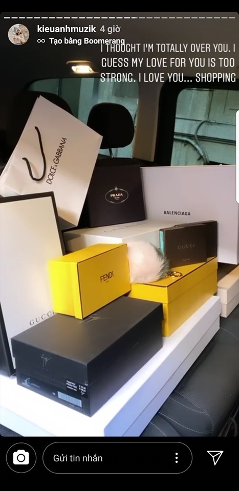 Ho Ngoc Ha gap Victoria Beckham anh 4