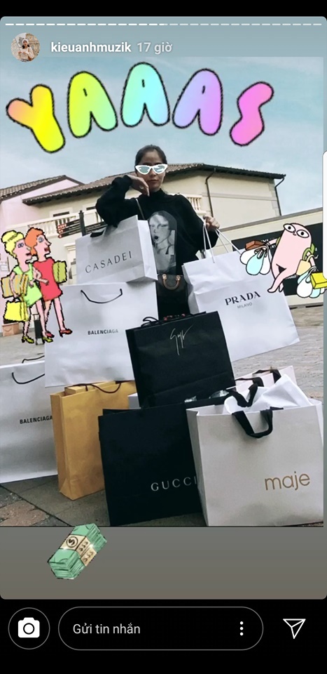 Ho Ngoc Ha gap Victoria Beckham anh 5