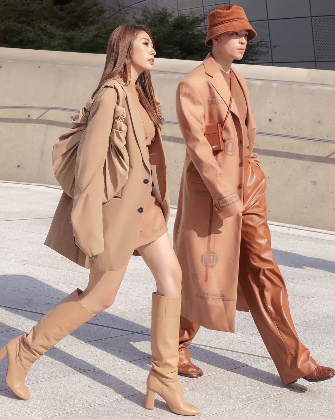 Tuan le thoi trang Seoul anh 11