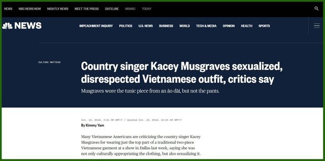 Kacey Musgraves mac ao dai khong quan anh 4