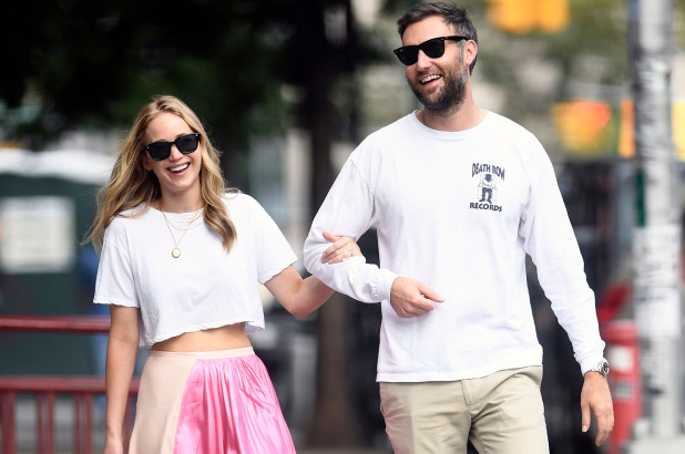 lễ cưới Jennifer Lawrence ảnh 1 le cuoi Jennifer Lawrence anh 1