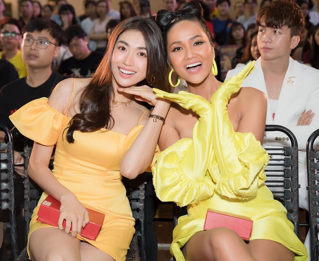 Hoa hau Hoan vu Viet Nam 2019 anh 8