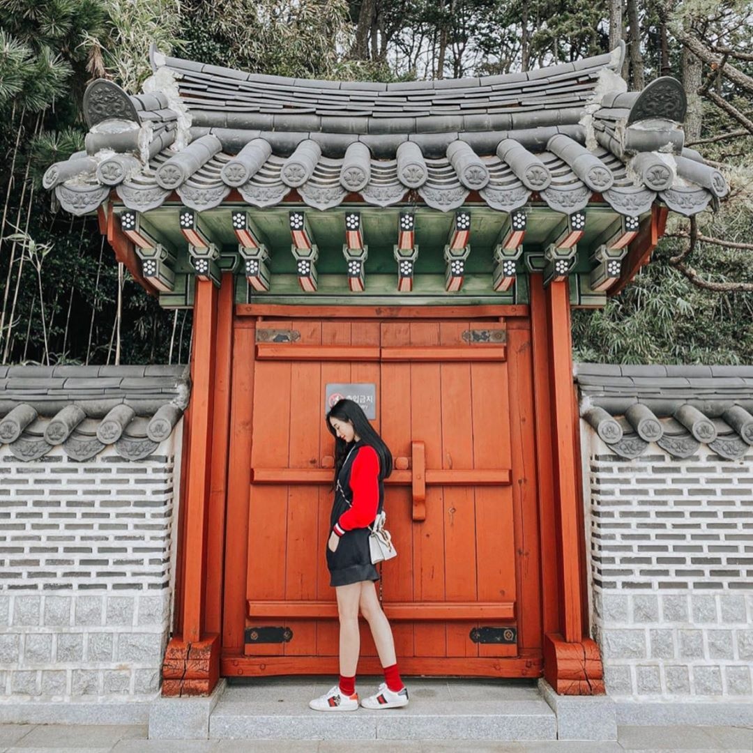 Tang Thanh Ha di du lich anh 6