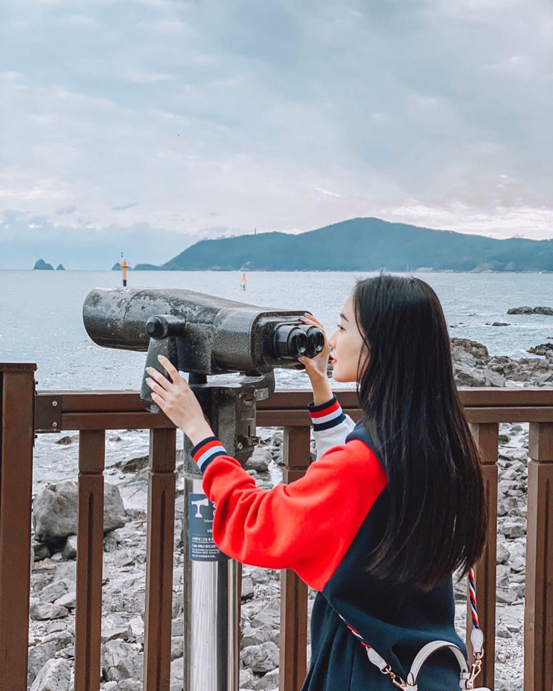 Tang Thanh Ha di du lich anh 5