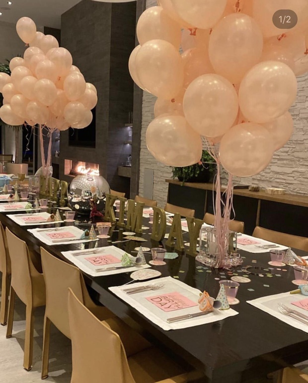 Kylie Jenner khoe vong 3 anh 2