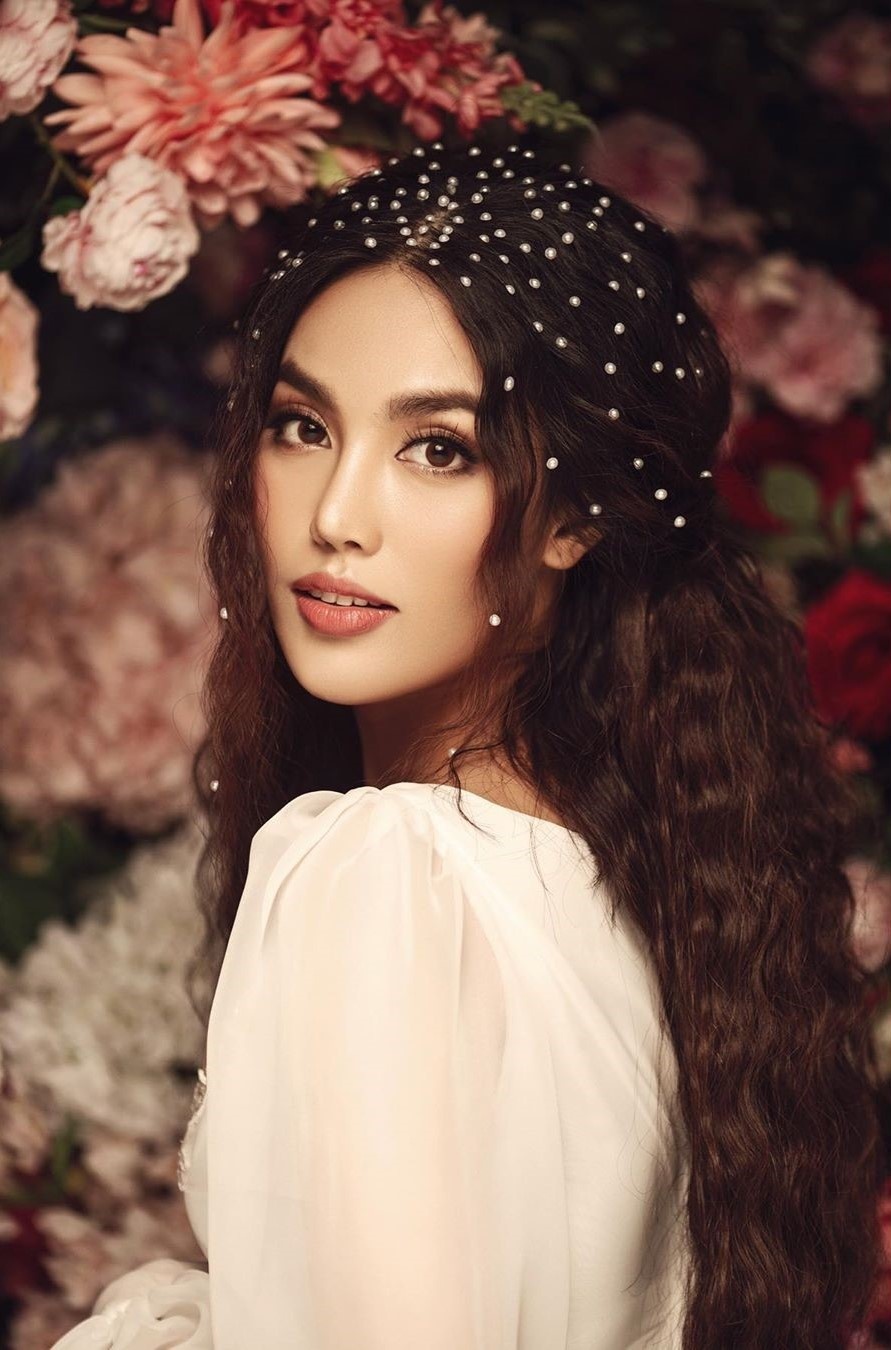 Lan Khuê mang bầu ảnh 4 Lan Khue mang bau anh 4