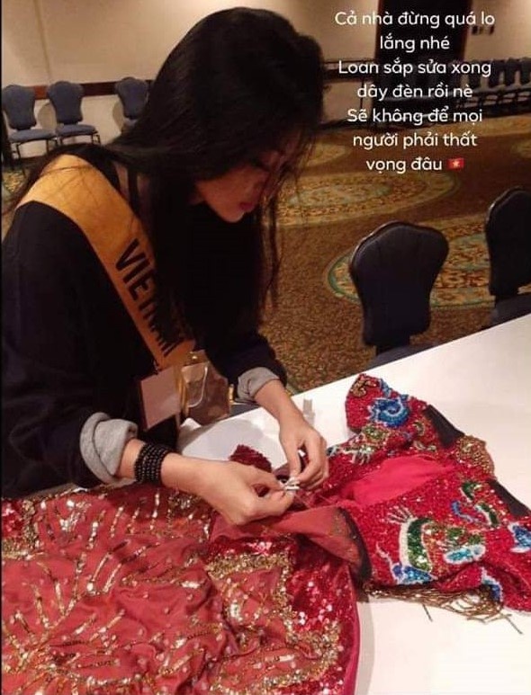 Hoa hậu Hòa bình Quốc tế 2019 ảnh 1 Hoa hau Hoa binh Quoc te 2019 anh 1