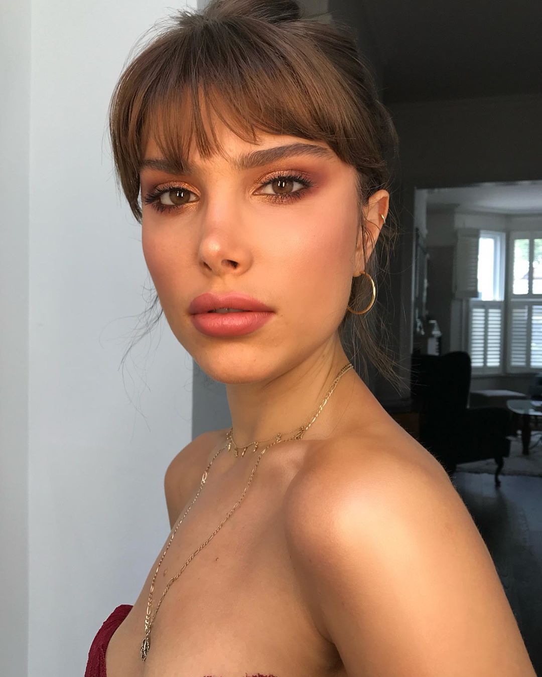 ban gai nong bong cua Brooklyn Beckham anh 16