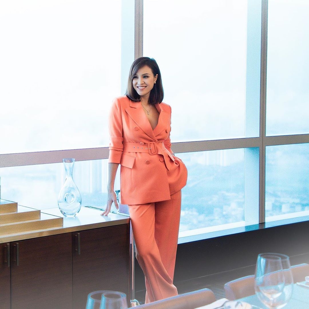 Lan Khuê mang bầu ảnh 15 Lan Khue mang bau anh 15