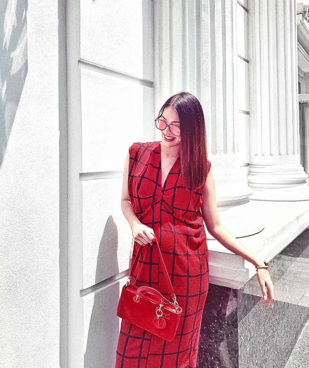 Lan Khuê mang bầu ảnh 6 Lan Khue mang bau anh 6