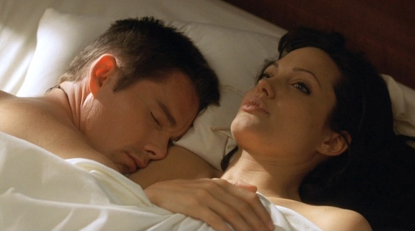 Angelina Jolie nong bong anh 5