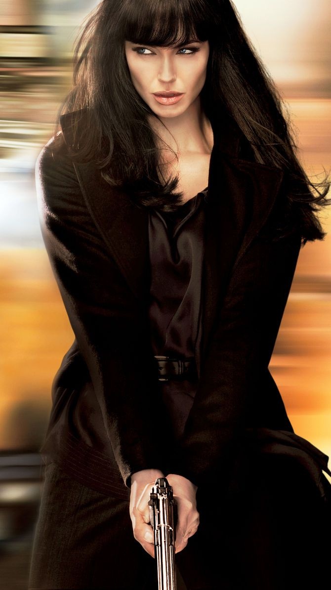 Angelina Jolie nong bong anh 12