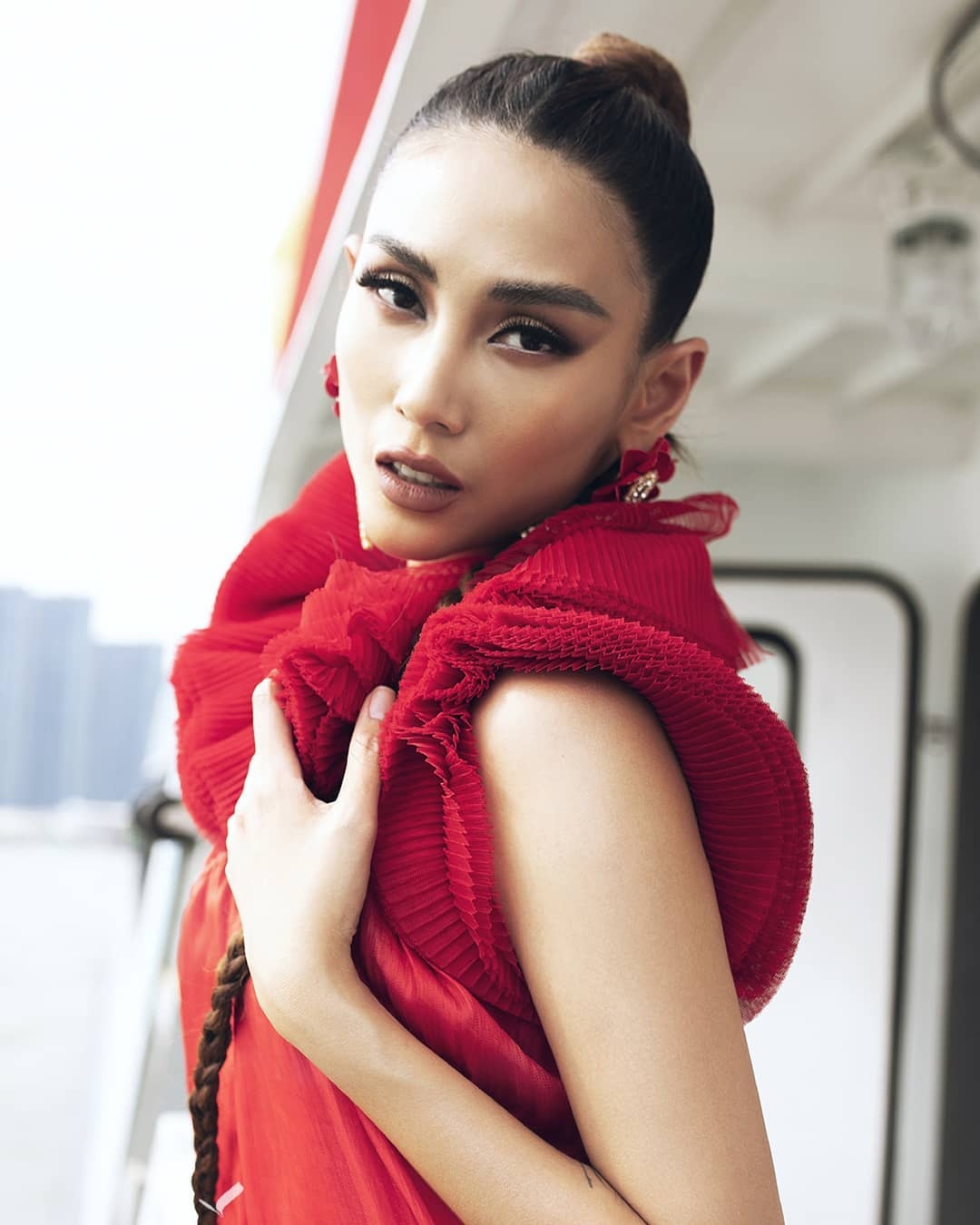 Hoa hau Hoan vu Viet Nam 2008 anh 15