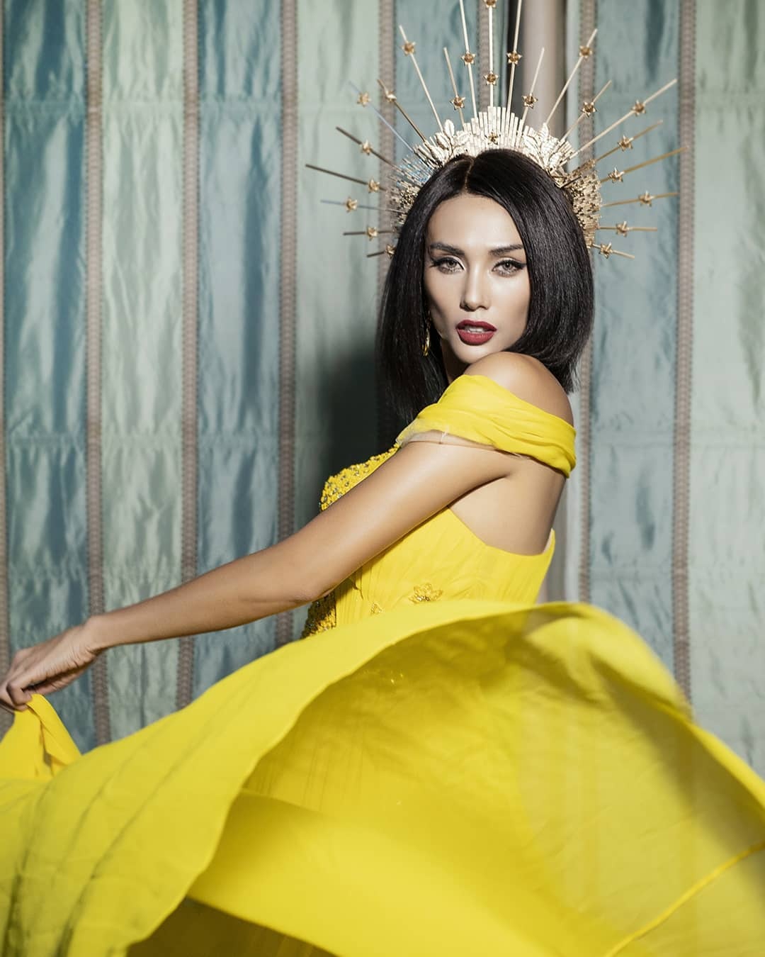 Hoa hau Hoan vu Viet Nam 2008 anh 17