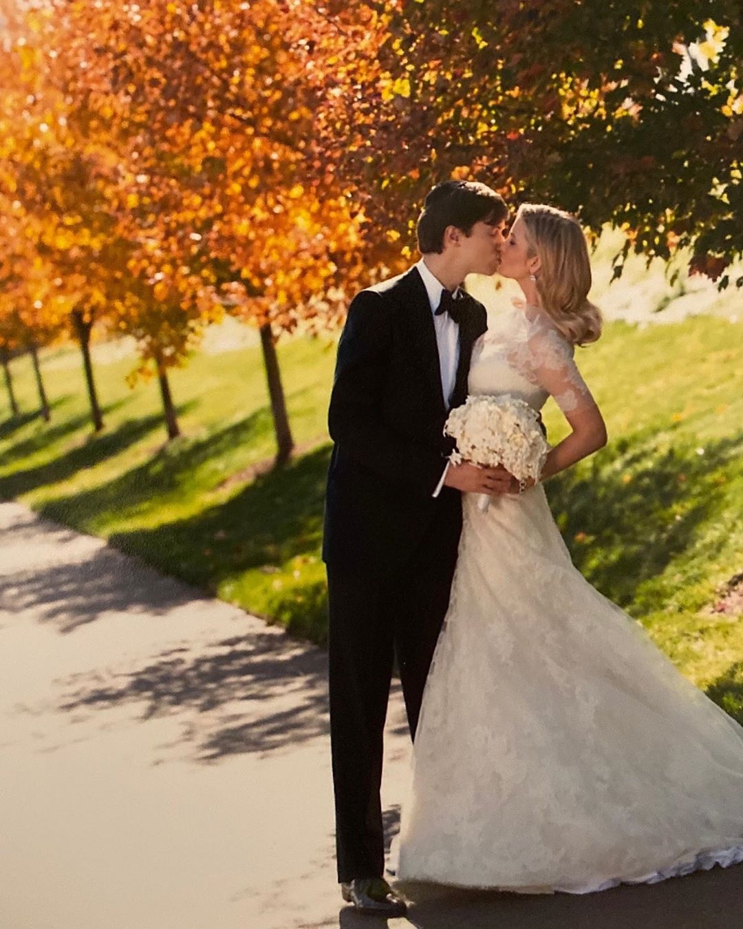 Ivanka Trump ky niem 10 nam cuoi anh 2