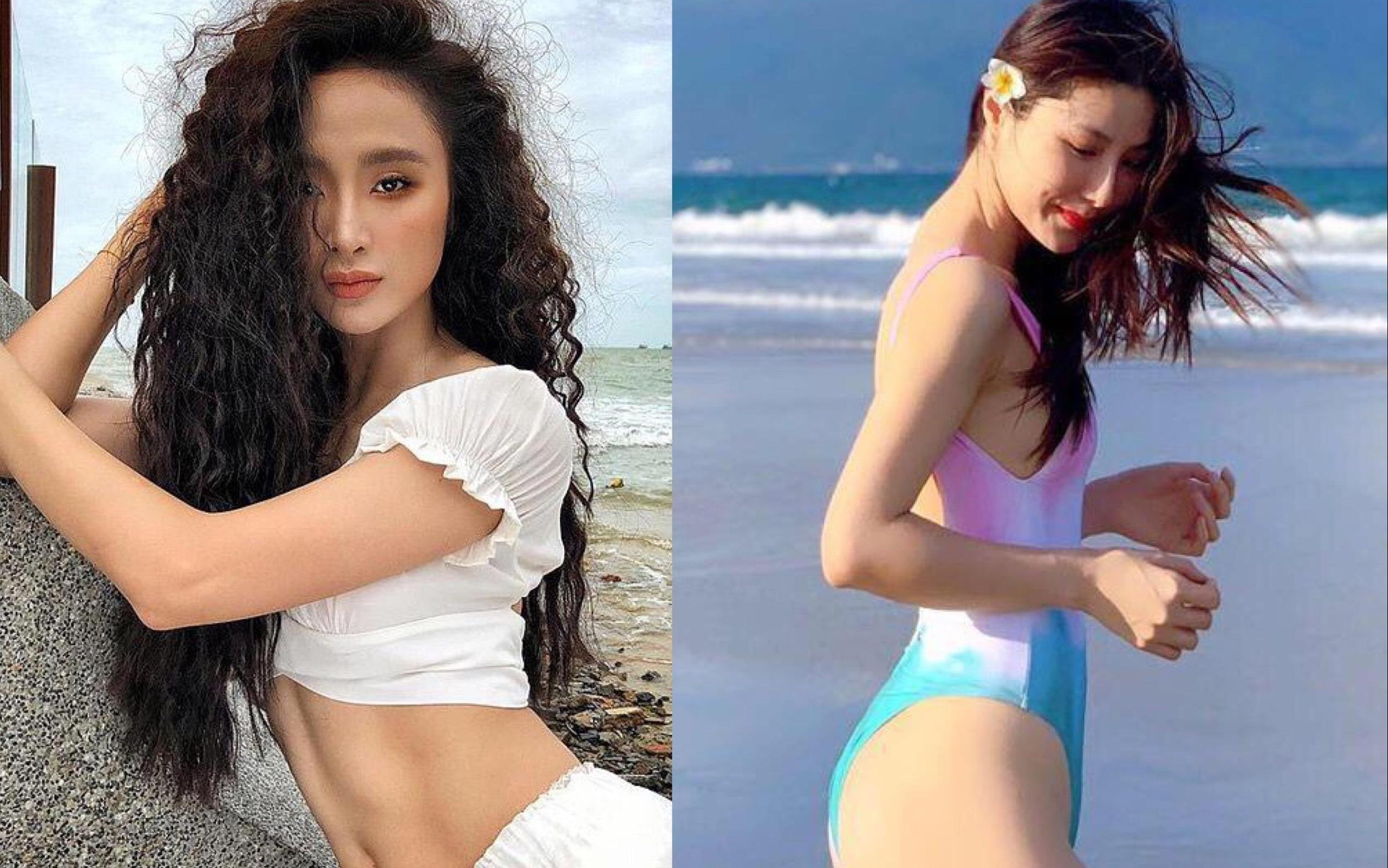 Angela Phuong Trinh va dan sao 'Mua he soi dong' thay doi sau 10 nam hinh anh