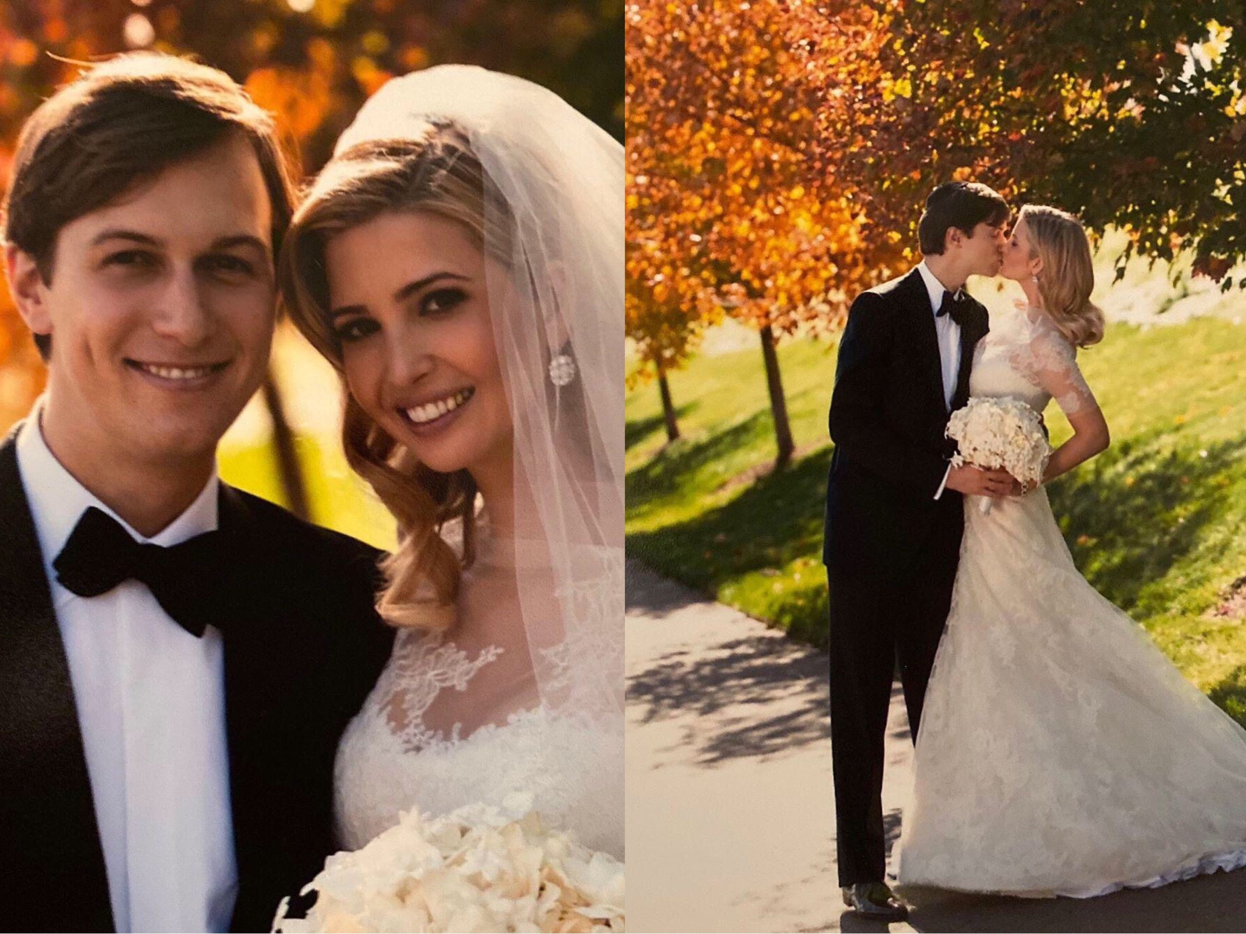 vo chong Ivanka Trump anh 2