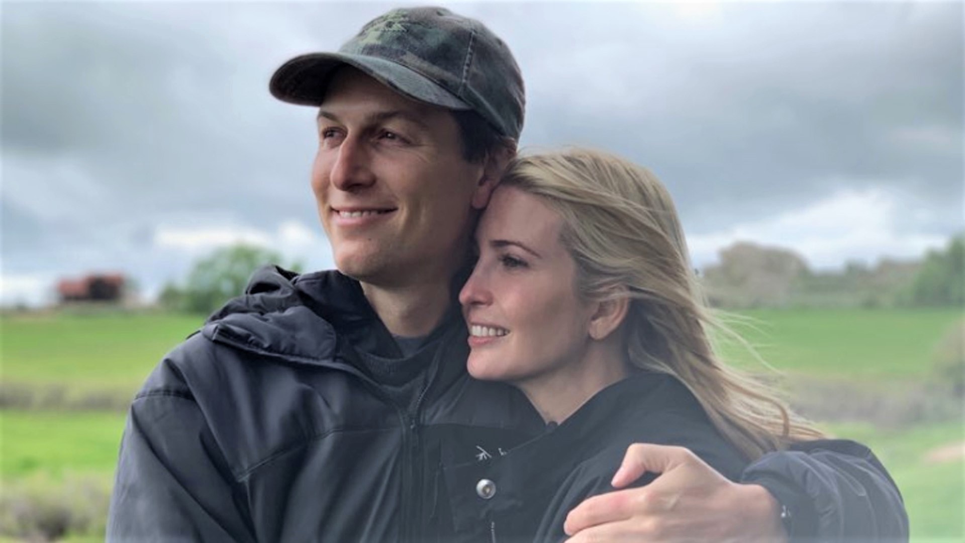 vo chong Ivanka Trump anh 1