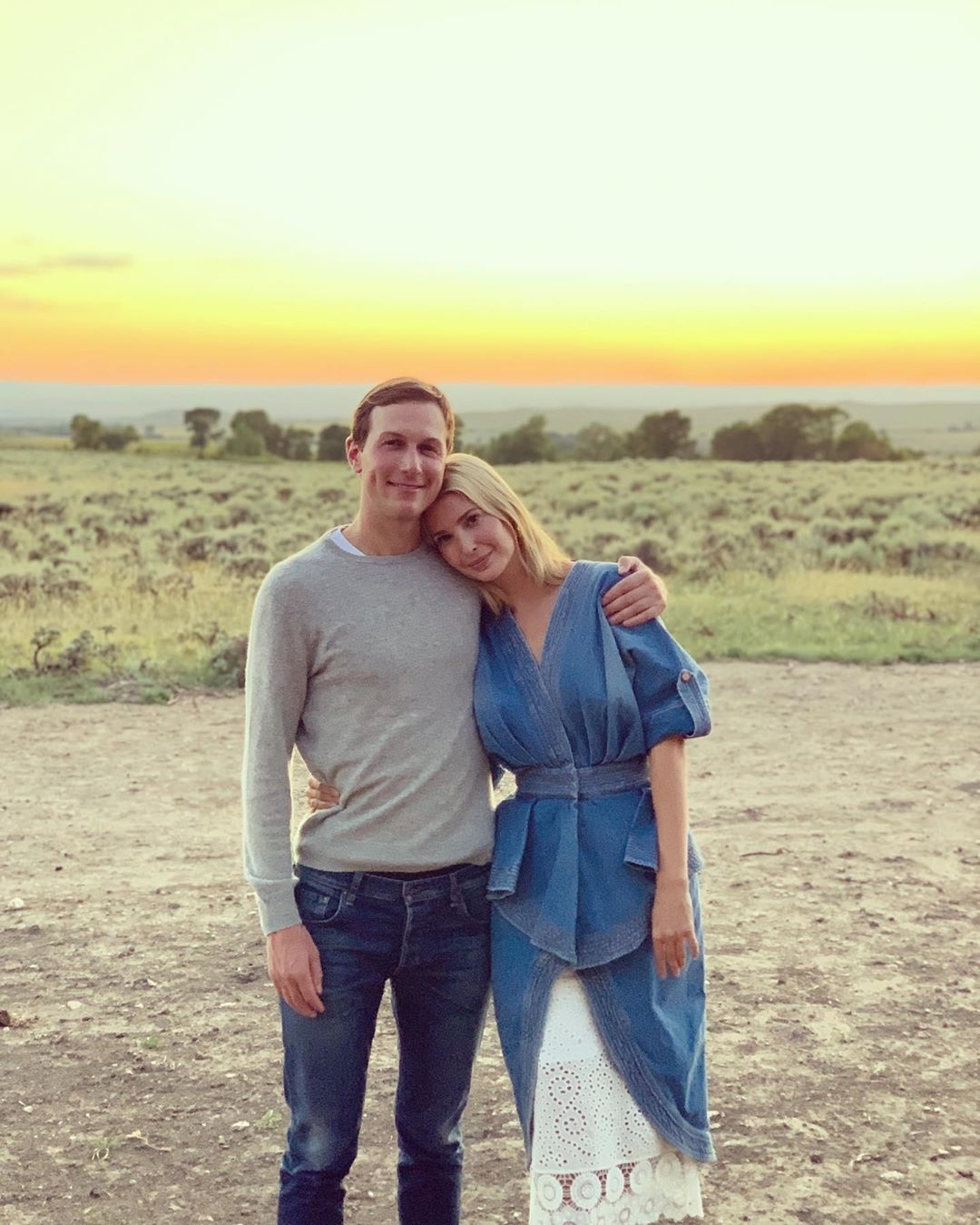 vo chong Ivanka Trump anh 3