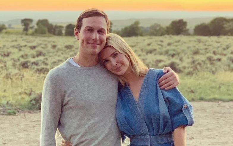 Su that ve cuoc hon nhan ty USD cua vo chong con gai Donald Trump hinh anh