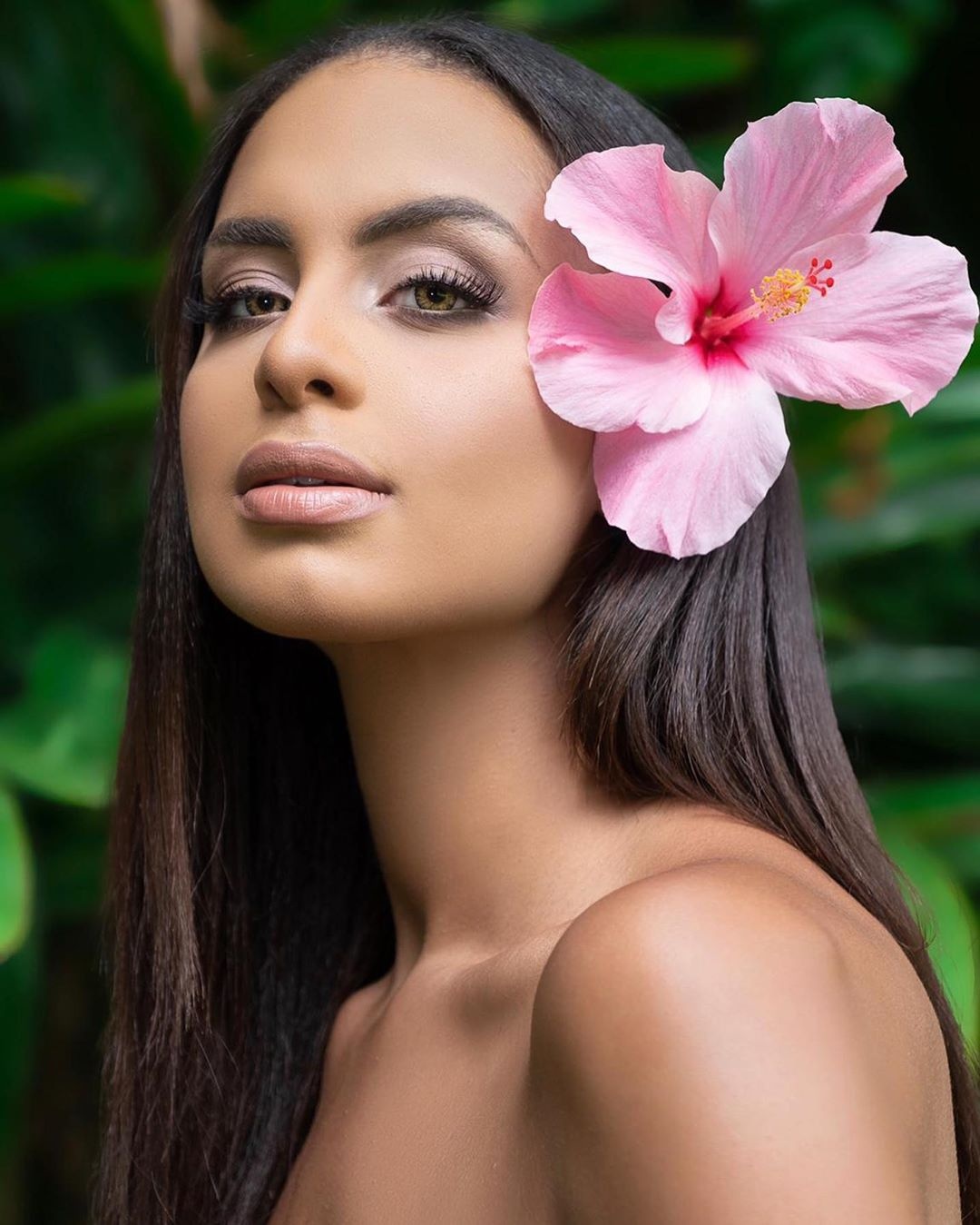 Hoa hau Trai Dat 2019 anh 4