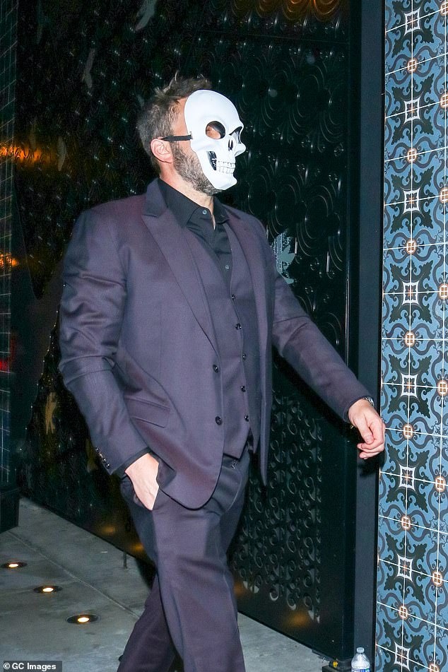 sao Hollywood choi Halloween anh 13