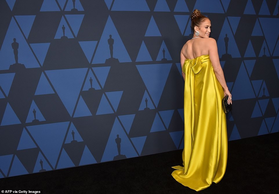 Jennifer Lopez goi cam anh 3