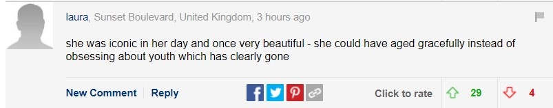 Madonna tiêm chất làm đầy ảnh 3 Madonna tiem chat lam day anh 3