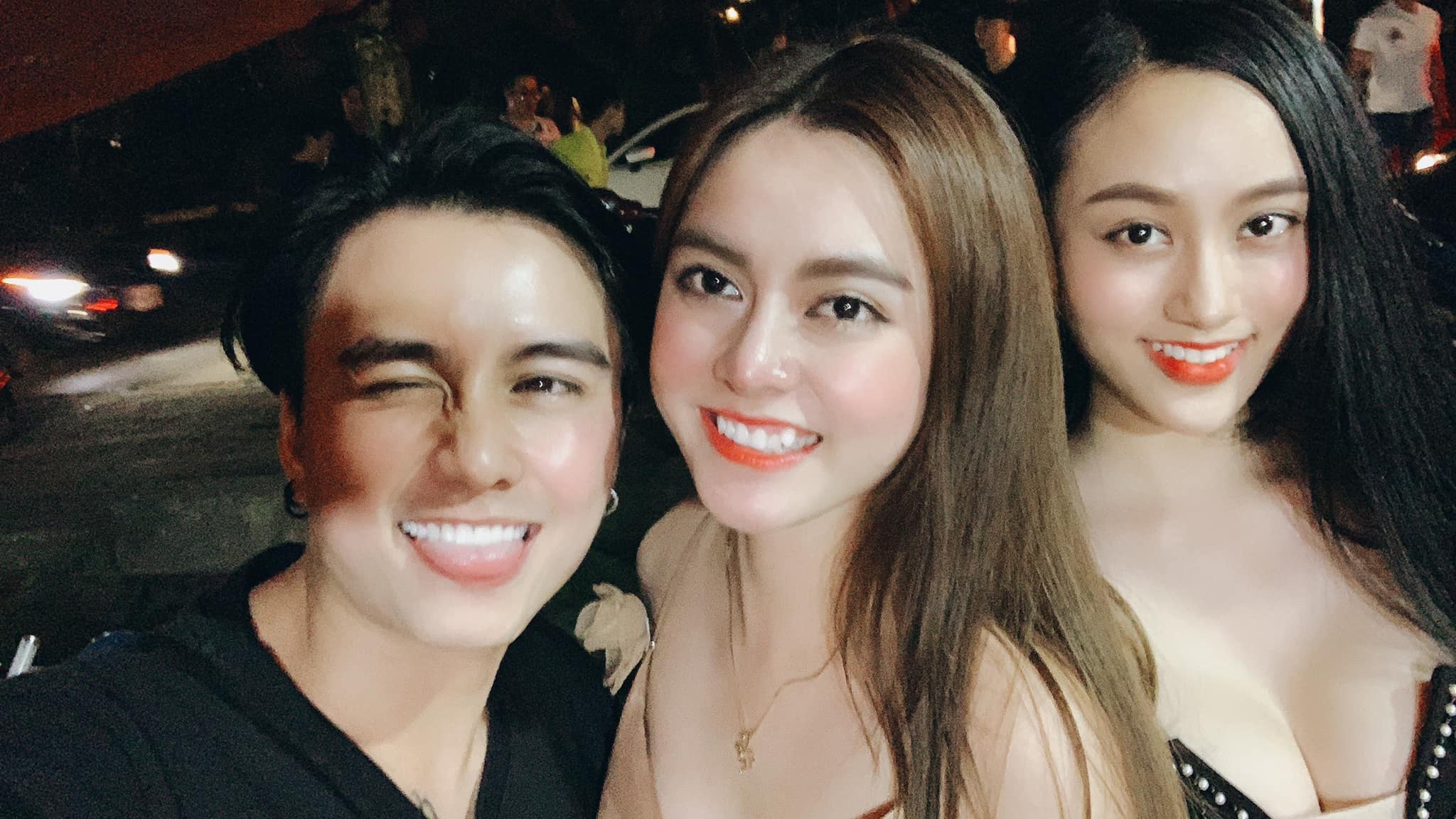 Cao Diep Anh Hoa hau hoan vu Viet Nam 2019 anh 8