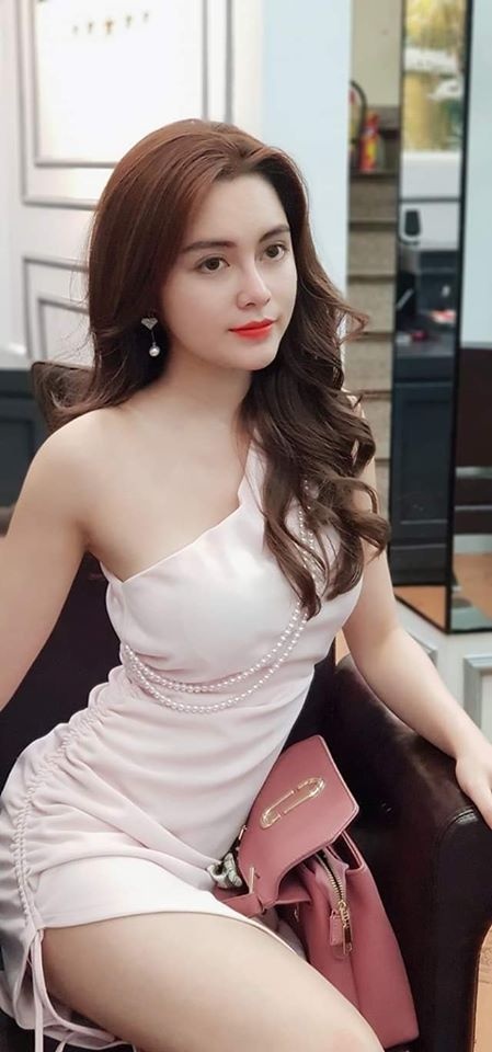Cao Diep Anh Hoa hau hoan vu Viet Nam 2019 anh 1