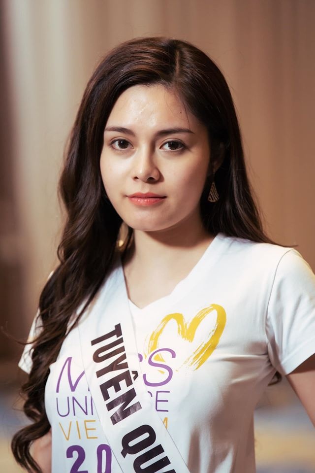 Cao Diep Anh Hoa hau hoan vu Viet Nam 2019 anh 12