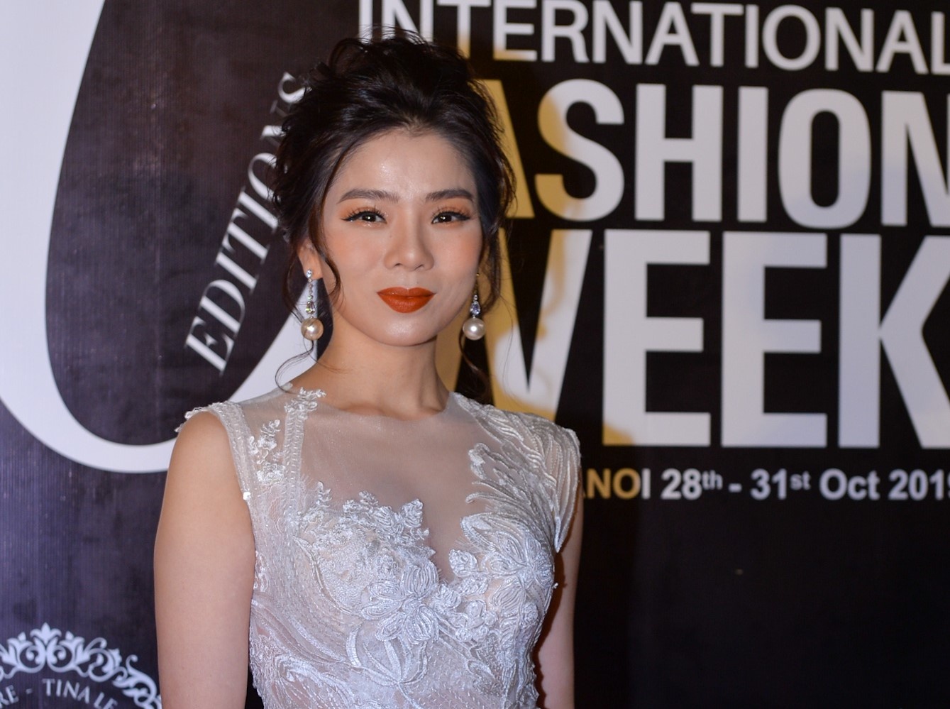 tham do Vietnam International Fashion Week anh 13