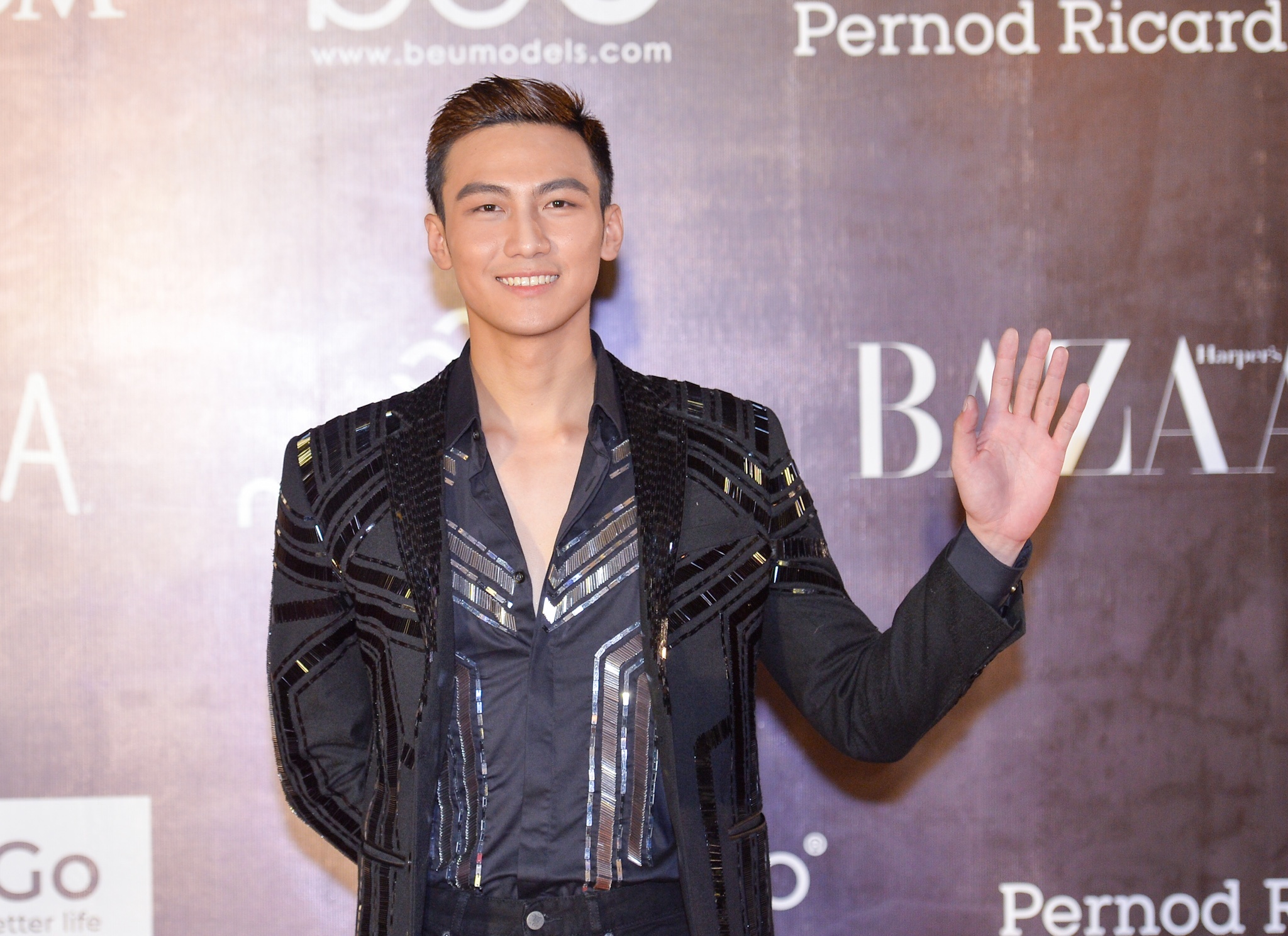 tham do Vietnam International Fashion Week anh 6