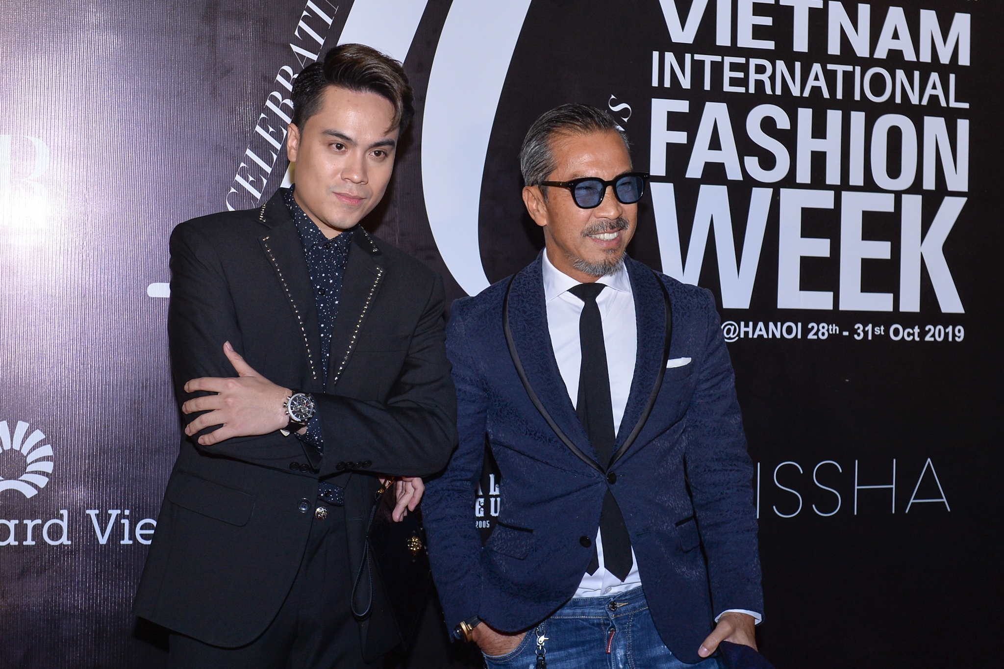 tham do Vietnam International Fashion Week anh 10