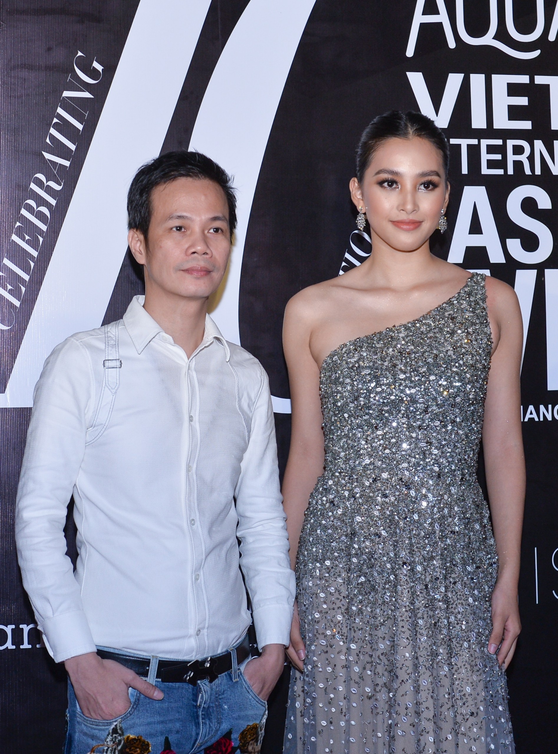 tham do Vietnam International Fashion Week anh 1