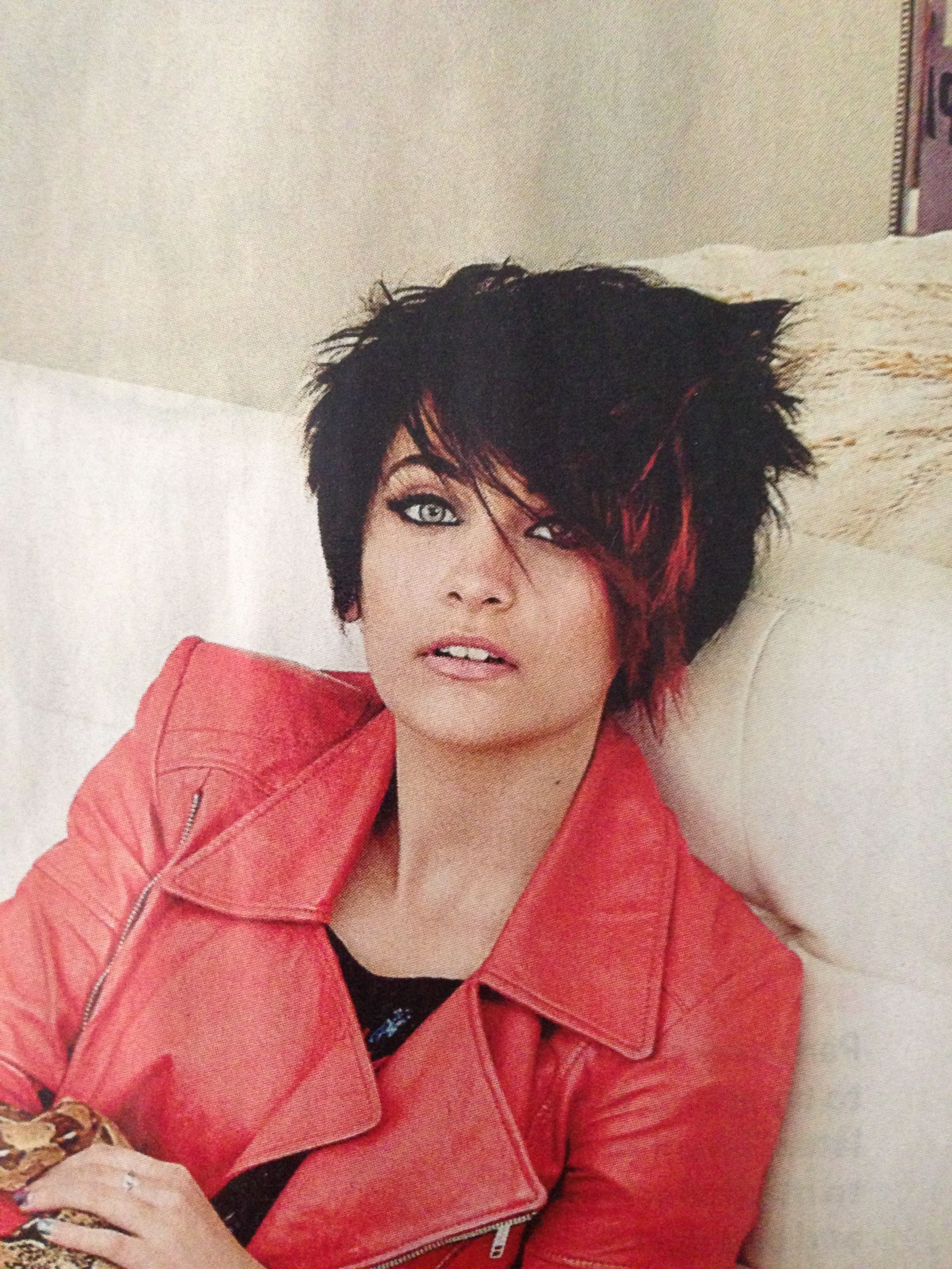 nguoi mau Paris Jackson anh 5