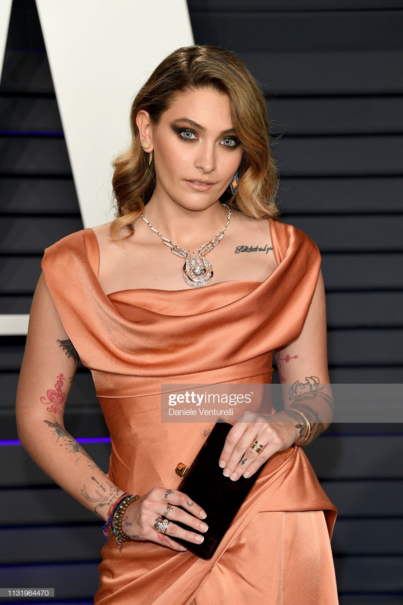 nguoi mau Paris Jackson anh 13