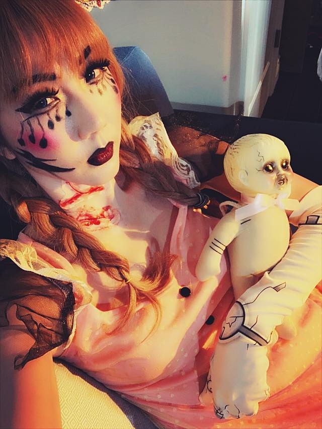 Le hoi Halloween anh 12